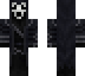 ghostface (skintober)