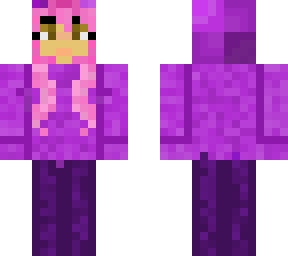 girl with hoodie