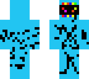 glitched foxy