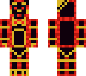 glitched freddy v2