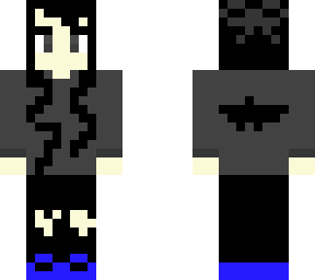 goth girl
