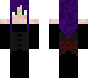 gothic girl