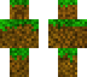 grass block boy