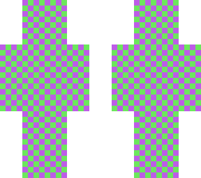 green and purple chess