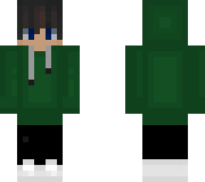 green hoodie boi