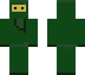 green ninja