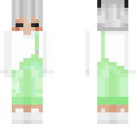 green overall things