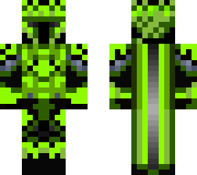green royal knight