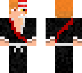half hallow ichigo