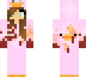 hallowduck step 2/3