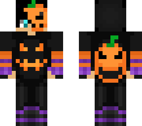 halloween boy