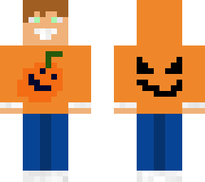 halloween boy