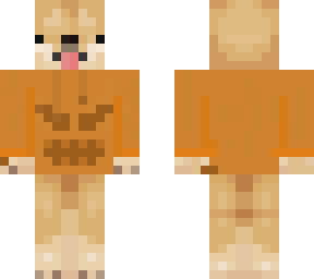halloween doge updated
