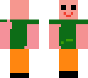halloween lousy man