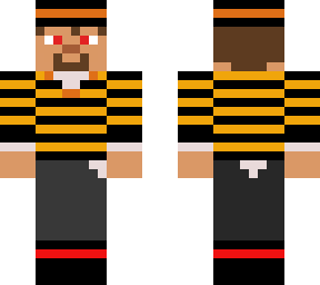 halloween minceraft steven