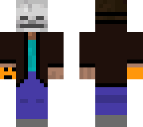 halloween steve edit