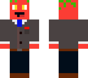 halloween tomato