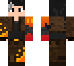 Hayato | Minecraft Skins