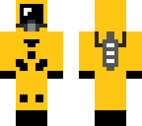 hazmat suit