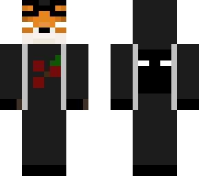 herobrine fox robber
