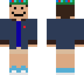 hey sh*t@ss, wanna see me do a nathan skin?