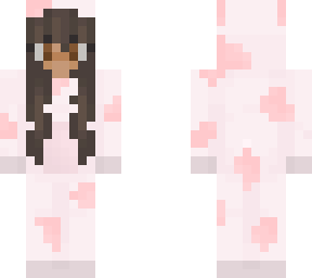 i edited the skin of this oc a little to match my taste