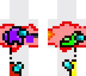 i knew it (pixel art)