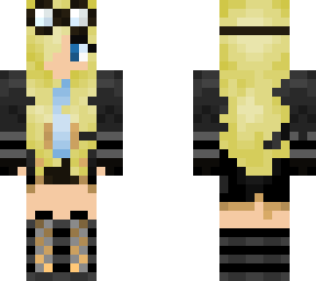 i used an outfit base