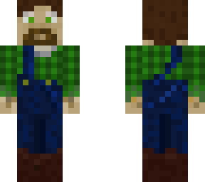 i was bored so here is a farmer