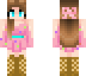 ice-cream princess
