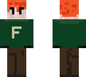 im a fred weasley simp
