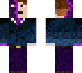 infected human