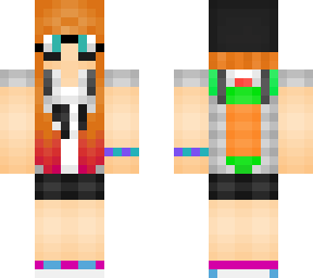inkling girl