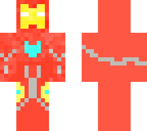 iron man - mark l - avengers - infinity war