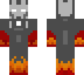 iron man(hotrod)