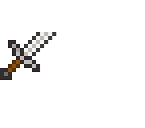 iron sword