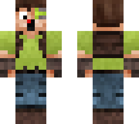 iskall halloween skin