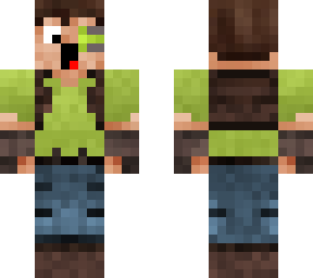 iskall's new skin