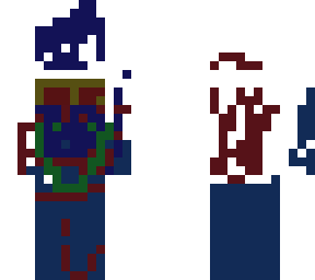 its random skin