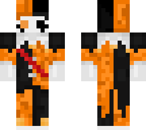 jinx 2nd phase (oc)