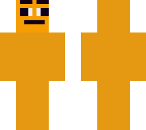 just a cool orange boy