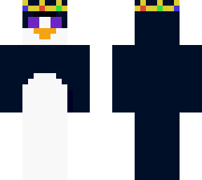 king penguin