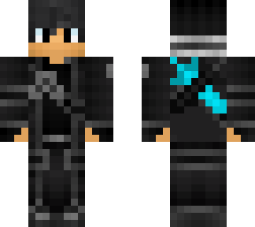 kirito aaron