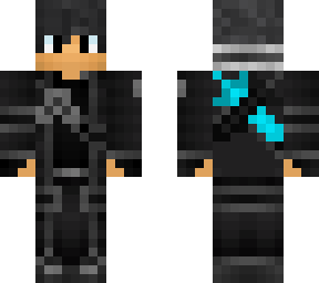 kirito aaron