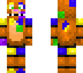 kittenblokz fnaf oc whit my style