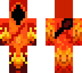 lava mage (read desc)
