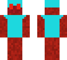 lava sponge with armor