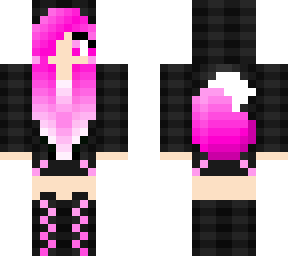 magenta wolf