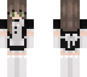 maid girl