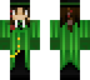 main skin costume !!
